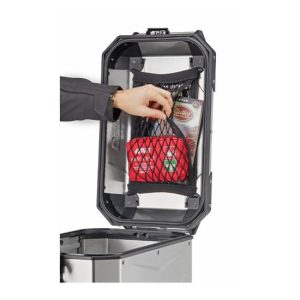 RED GIVI BAJO TAPA TREKKER OUTBACK 48 L