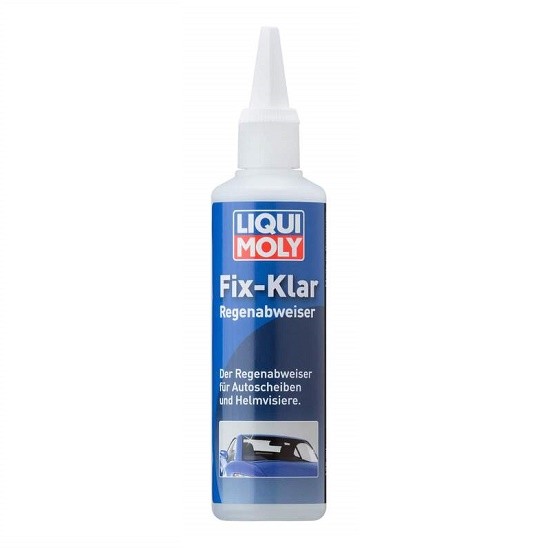 REPELE LLUVIA CUPULAS Y PANTALLAS LIQUI MOLY