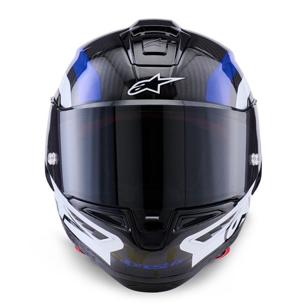 RESERVA CASCO ALPINESTARS SUPERTECH R10 ARIUS AZUL