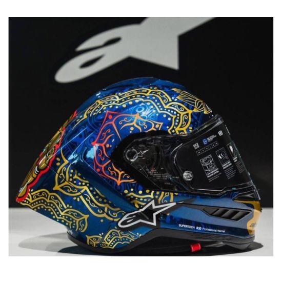 RESERVA CASCO ALPINESTARS SUPERTECH R10 MARTINATOR THAILANDIA