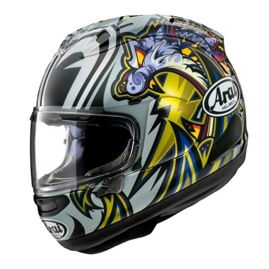 RESERVA CASCO ARAI RX7 V EVO NAKASUGA 4