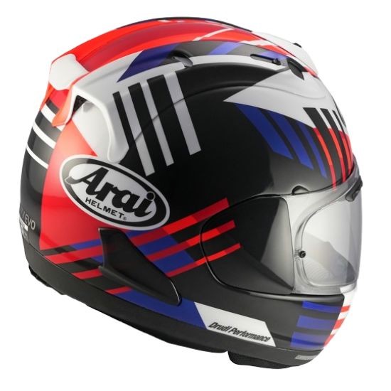 RESERVA CASCO ARAI RX7 V EVO REA SB3
