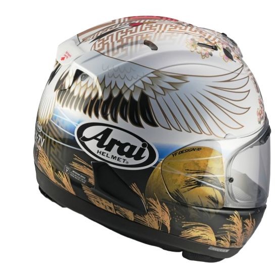 RESERVA CASCO ARAI RX7 V EVO TSUBASA