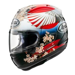 RESERVA CASCO ARAI RX7 V EVO TSUBASA