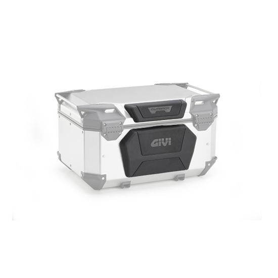 RESPALDO GIVI OUTBACK 58LT. EVO SMART