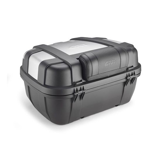 RESPALDO GIVI TRK52 FORRADO EN TEJIDO SIMIL PIEL