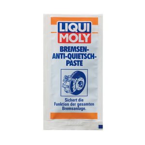 SOBRE DE GRASA MONTAJE DE FRENOS