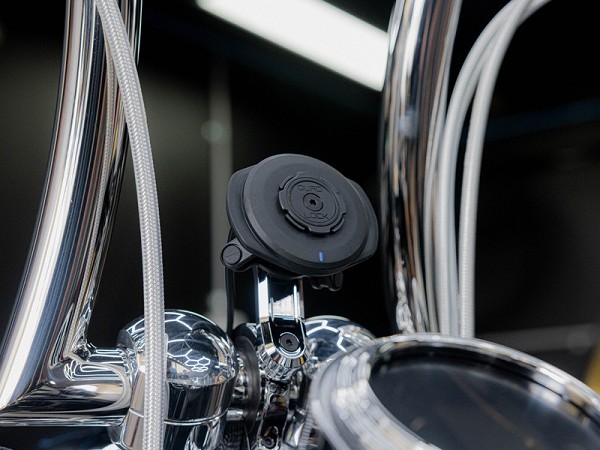 SOPORTE DE MANILLAR CUSTOM QUAD LOCK