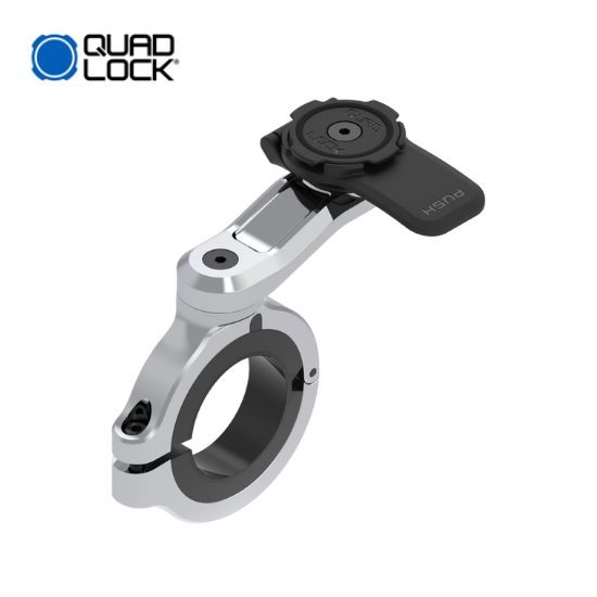 SOPORTE DE MANILLAR CUSTOM QUAD LOCK