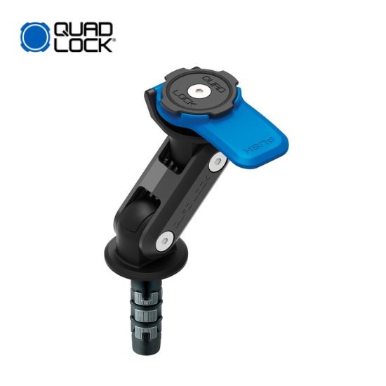 SOPORTE DE MONTAJE DE LA COLUMNA DE DIRECCIÓN QUAD LOCK