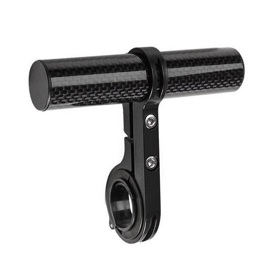 SOPORTE EXTENSOR PARA PORTAMOVIL CARBONO