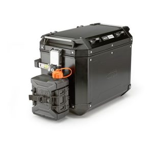 SOPORTE GIVI PORTA TANQUE MALETAS OBK-DOLOM-ALASKA
