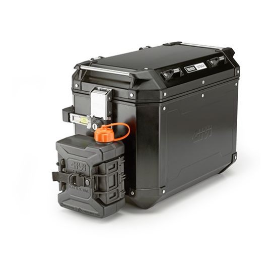 SOPORTE GIVI PORTA TANQUE MALETAS OBK-DOLOM-ALASKA