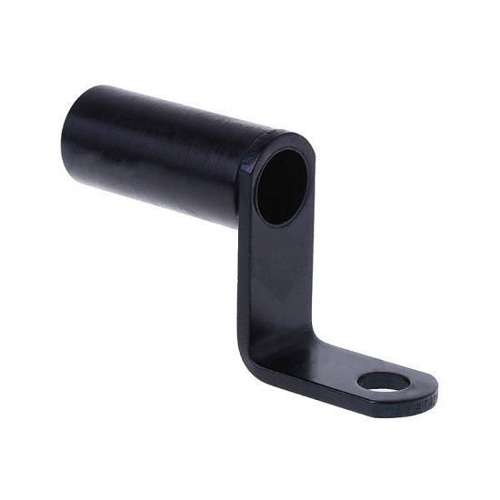 SOPORTE METALICO DE PORTAMOVIL PARA RETROVISOR