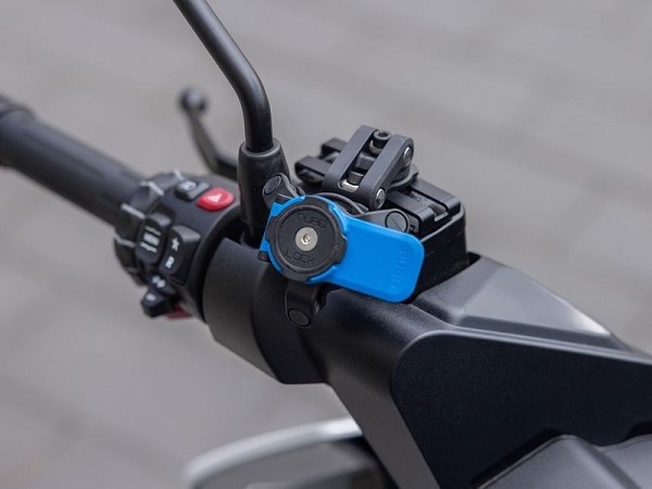 SOPORTE SMARTPHONE DEPÓSITO DE LÍQUIDO DE FRENO V2 QUAD LOCK