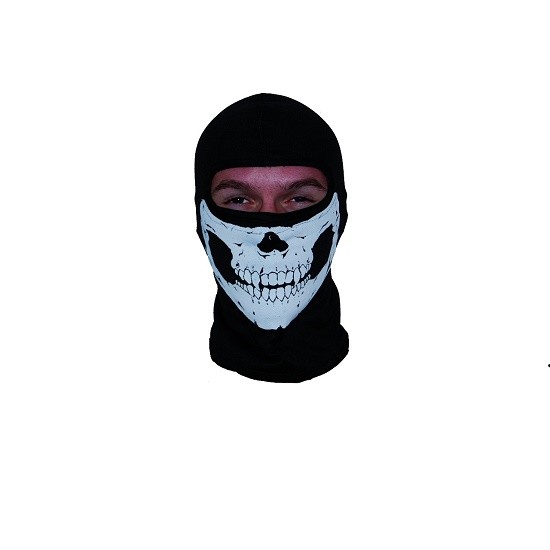 SOTOCASCO MOTIVO DE CALAVERA