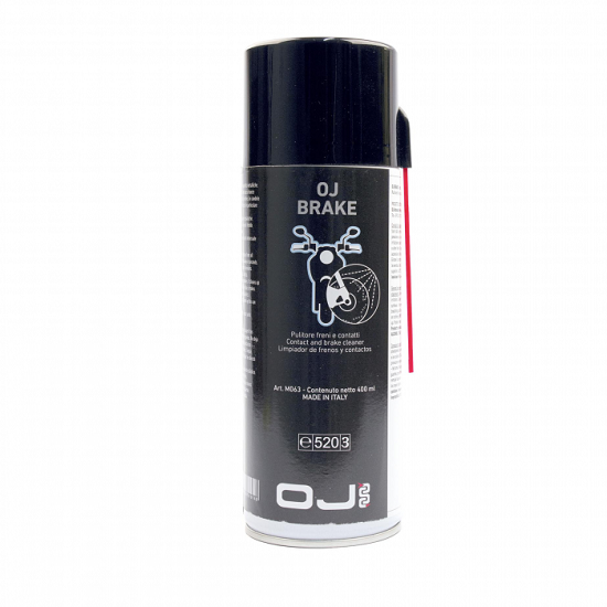 SPRAY LIMPIA FRENOS OJ 400ml