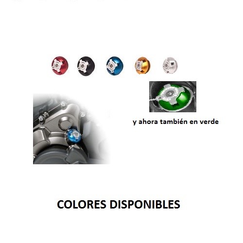 TAPÓN ACEITE CÁRTER