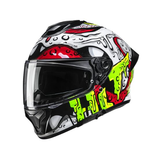CASCO HJC C71 SQUEEZE MC41