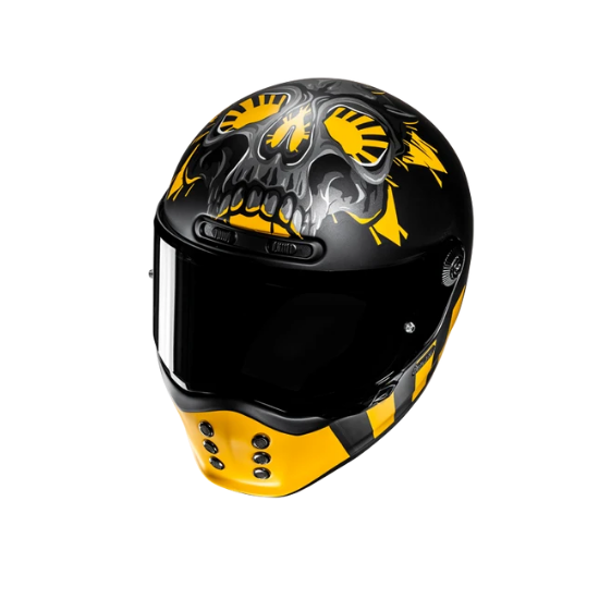 CASCO HJC V10 CRANIA MC3SF - Imagen 2