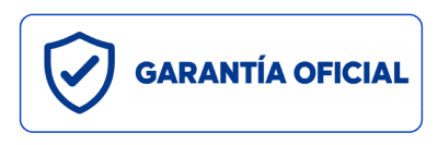 Garantía oficial