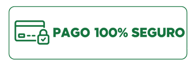 Pago 100% seguro