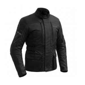 CHAQUETA BROGER OVERLAND NEGRA