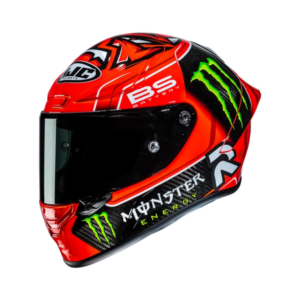 HJC RPHA 1 V2 CARBON QUARTARARO