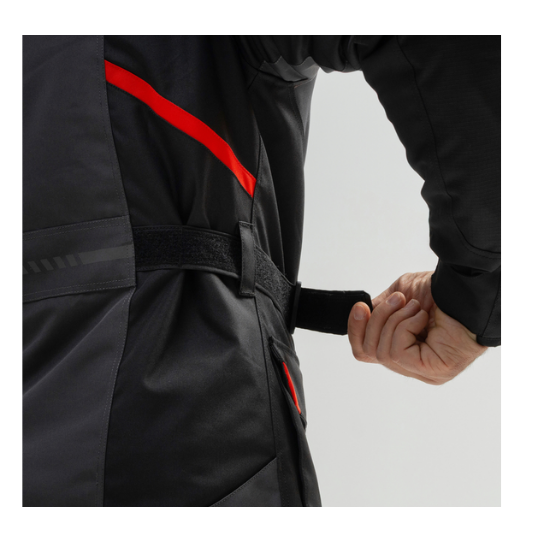 CHAQUETA BROGER OVERLAND GRIS - Imagen 7