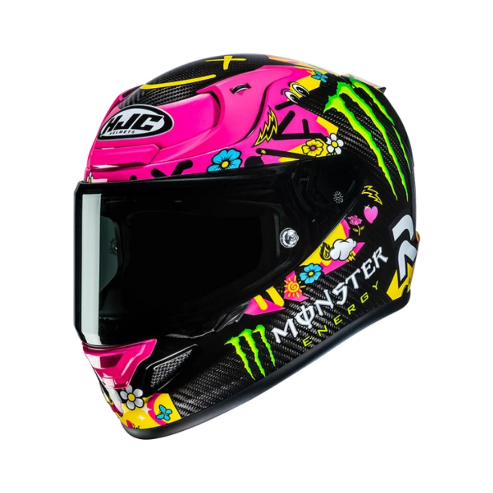 HJC RPHA 12 LE MANS 4