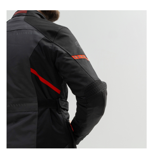 CHAQUETA BROGER OVERLAND GRIS - Imagen 9