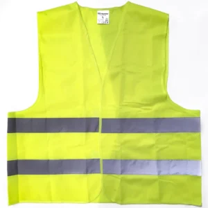 CHALECO REFLECTANTE IXON AMARILLO GILET SAFER