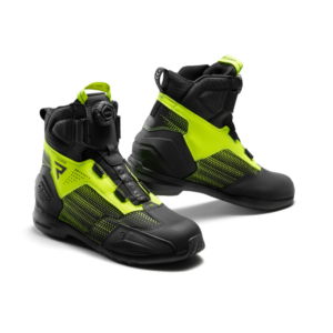 BOTAS REBELHORN CORE NEGRA Y AMARILLA