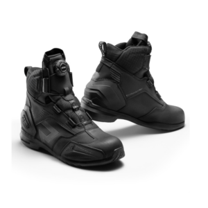 BOTAS REBELHORN CORE WP IMPERMEABLE NEGRA