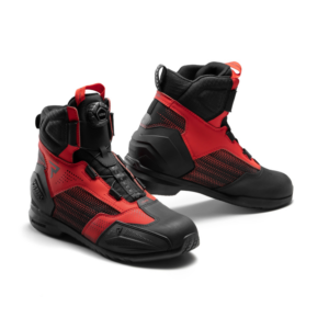 BOTAS REBELHORN CORE ROJA