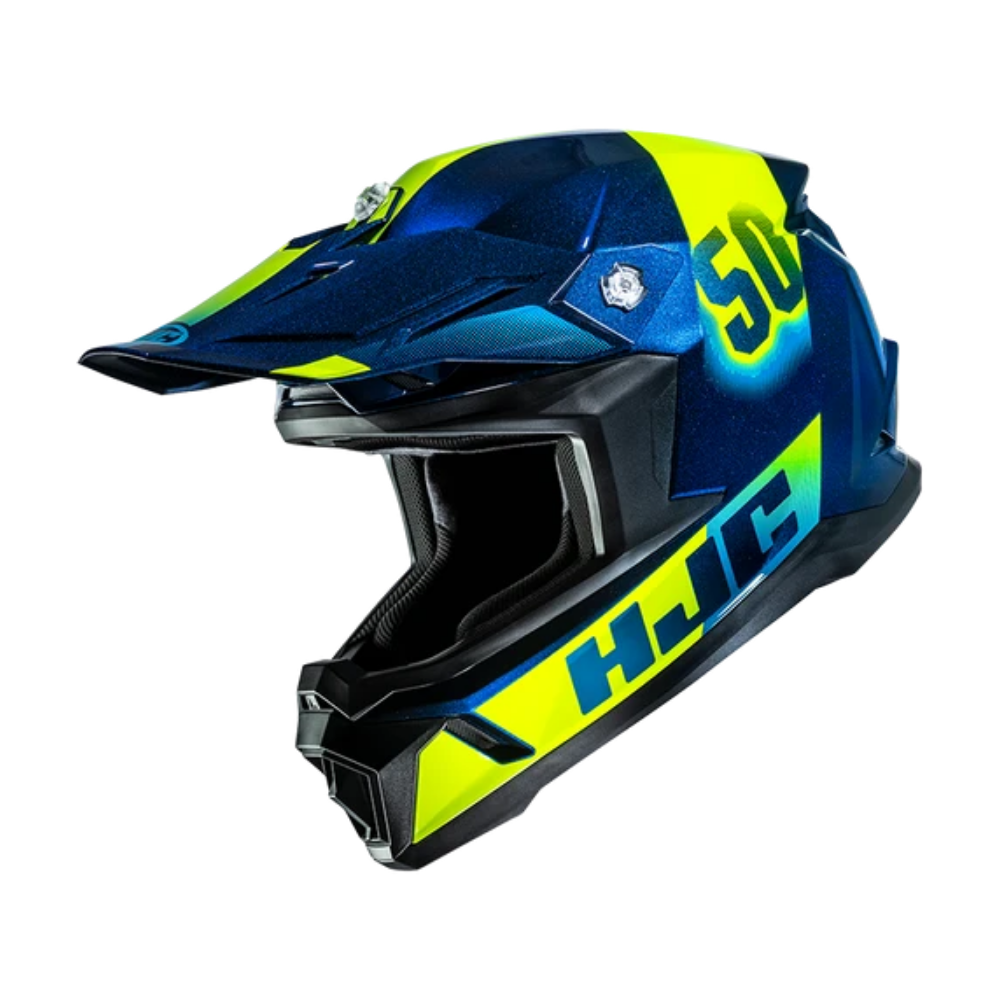 CASCO HJC C50 DASH MC2