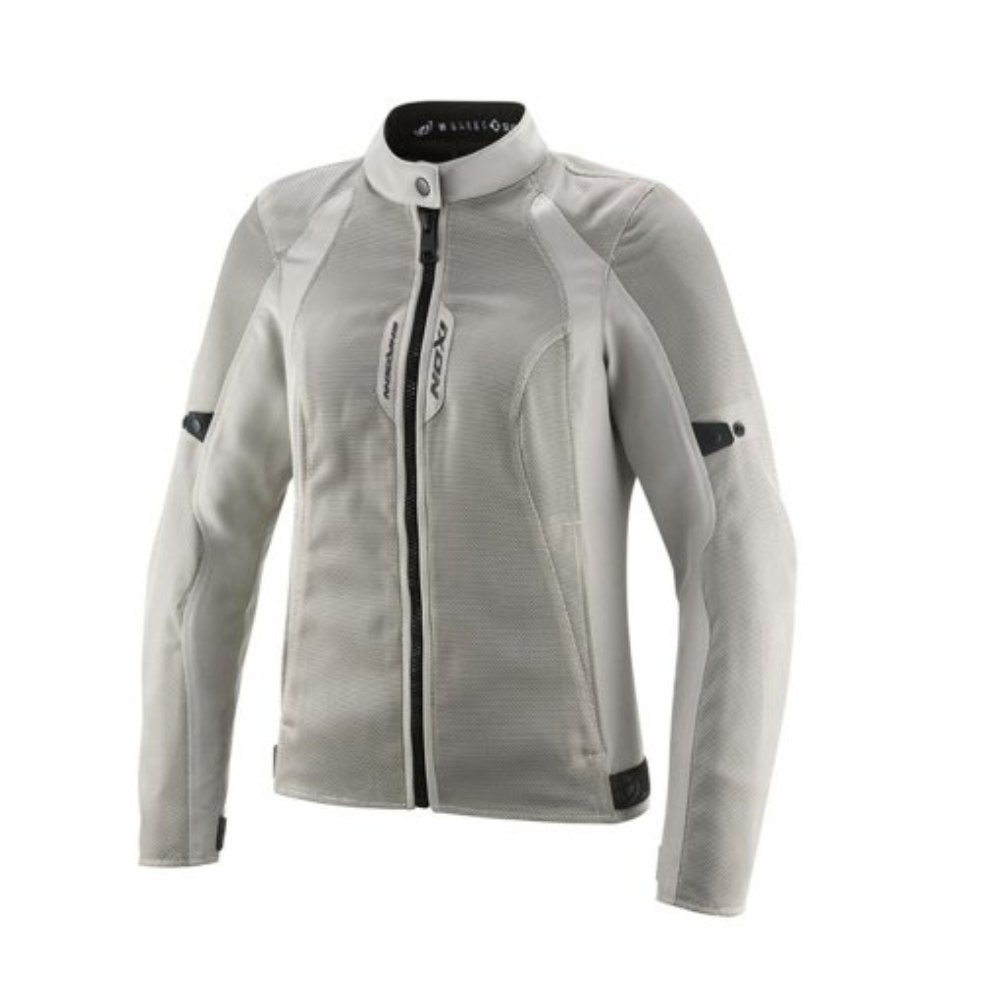 CHAQUETA IXON SHADOW LADY GRIS