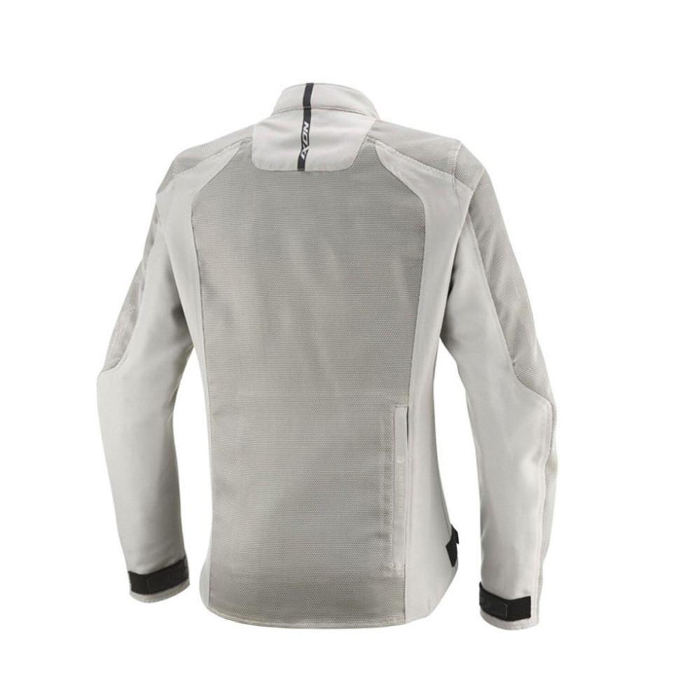 CHAQUETA IXON SHADOW LADY GRIS - Imagen 2