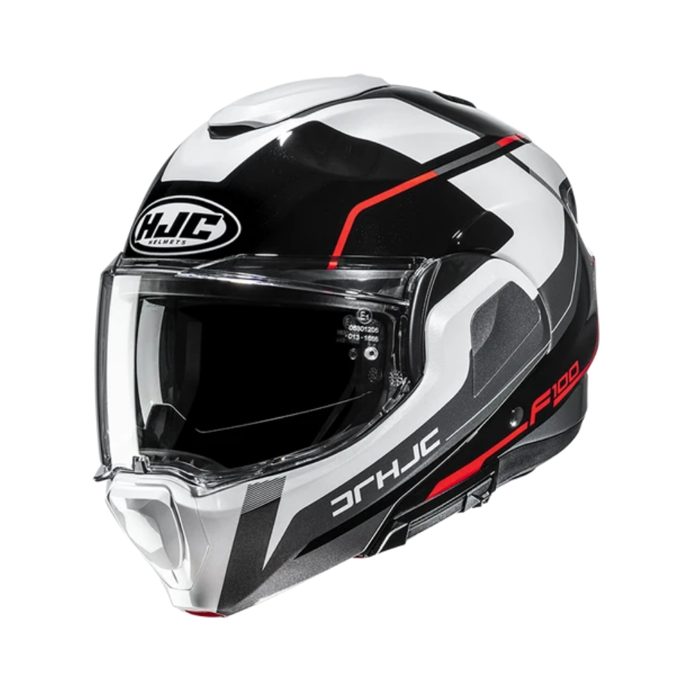 CASCO HJC F100 ASTRA MC1