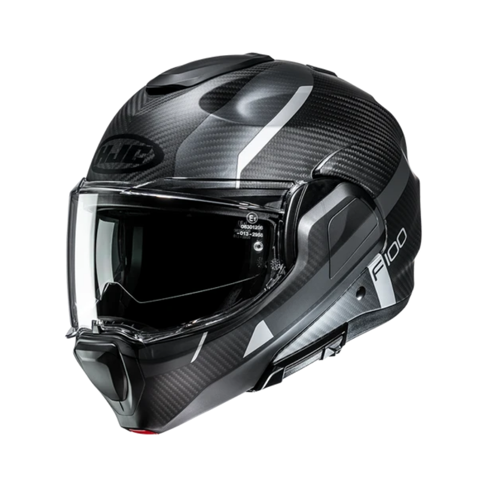CASCO HJC F100 CARBON ASKAN MC5SF
