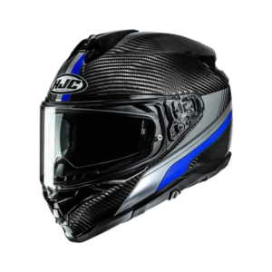 CASCO HJC F72 CARBON EOS MC2