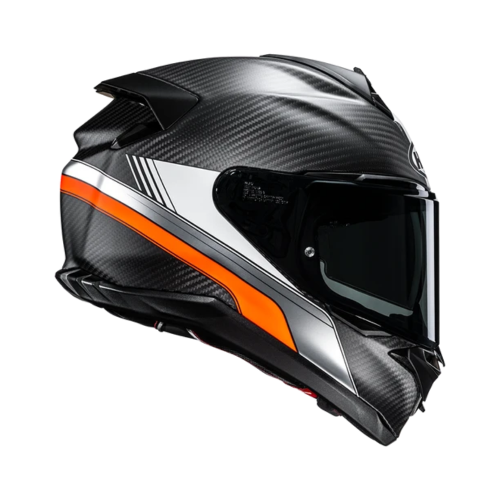 CASCO HJC F72 CARBON EOS MC6HSF - Imagen 2