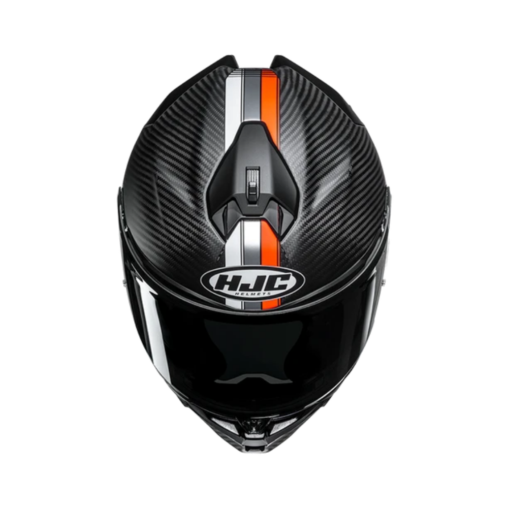 CASCO HJC F72 CARBON EOS MC6HSF - Imagen 3