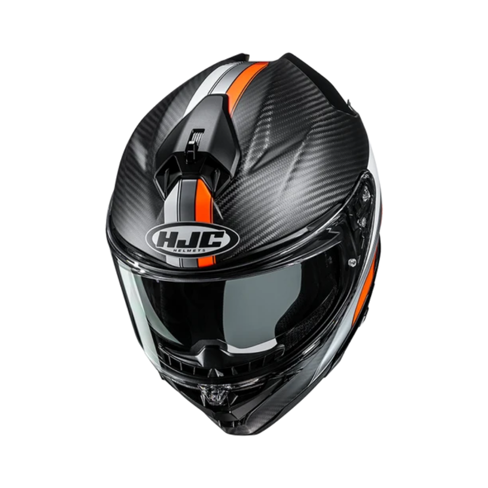 CASCO HJC F72 CARBON EOS MC6HSF - Imagen 4