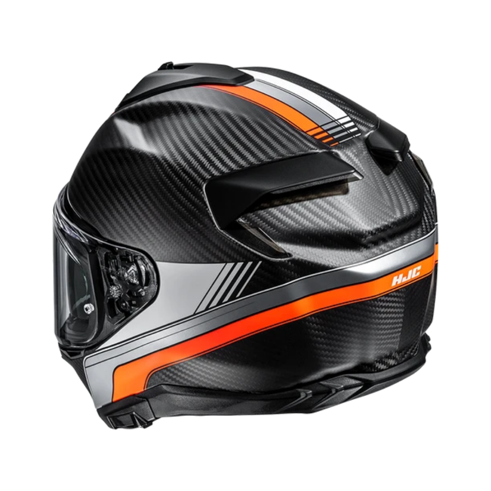 CASCO HJC F72 CARBON EOS MC6HSF - Imagen 5