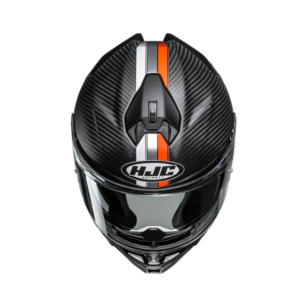 CASCO HJC F72 CARBON EOS MC6HSF - Imagen 7