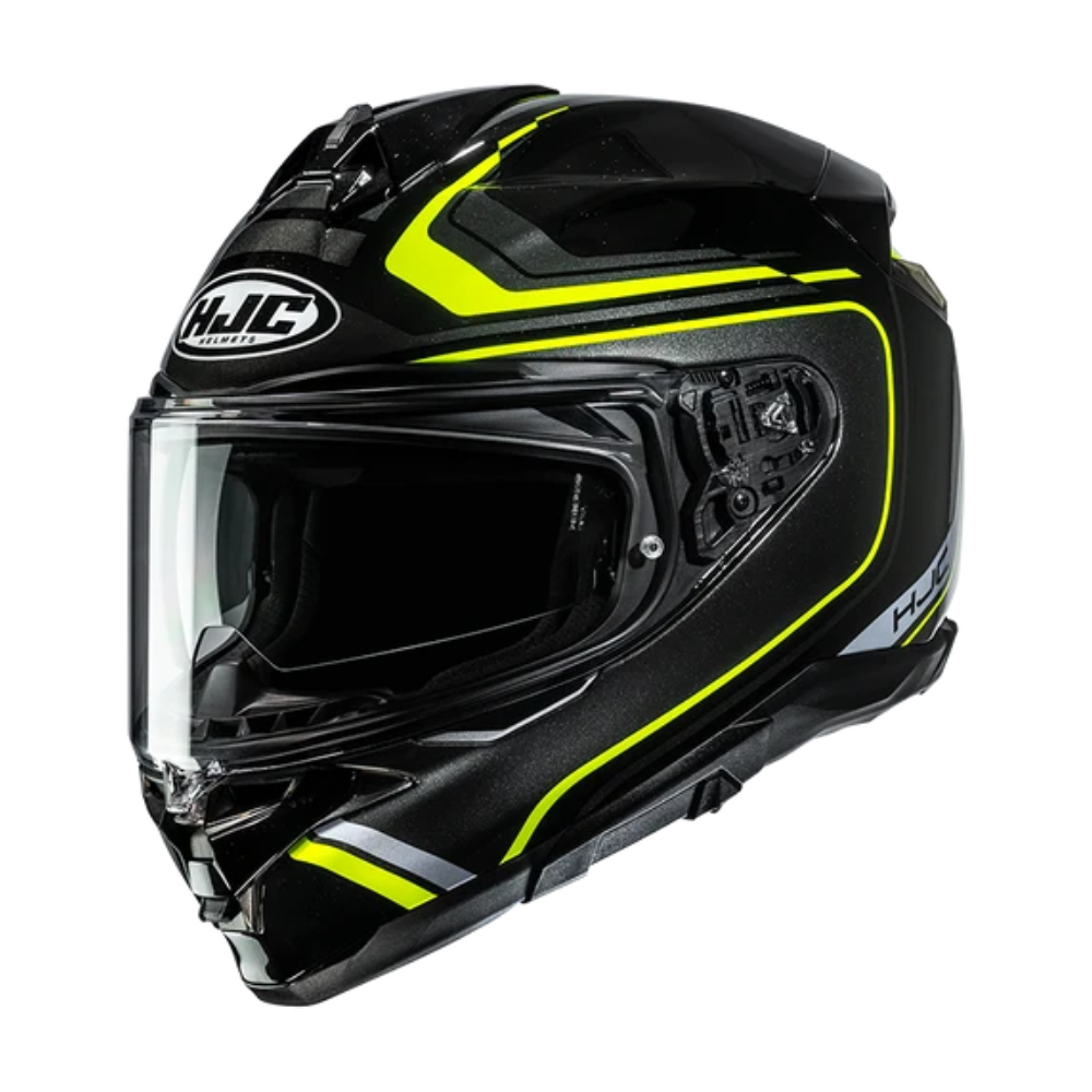 CASCO HJC F72 OFLO MC3H