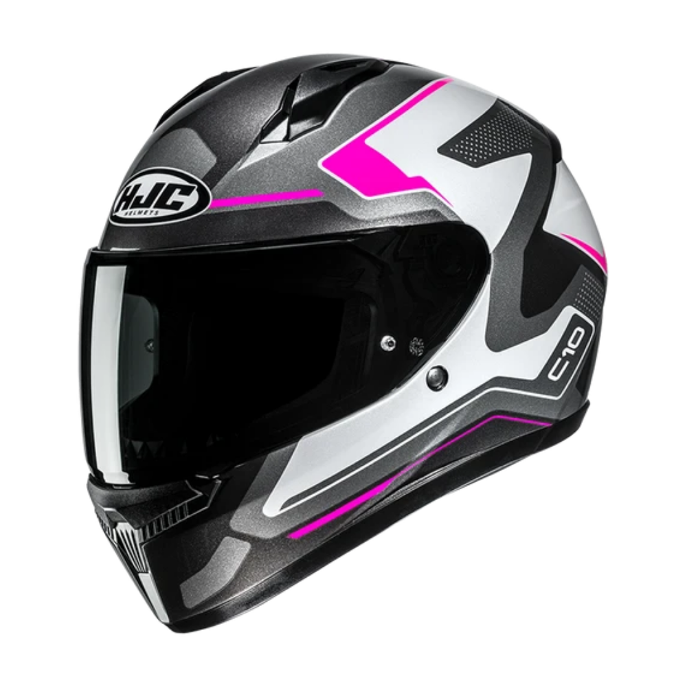 CASCO HJC C10 CRIC MC8