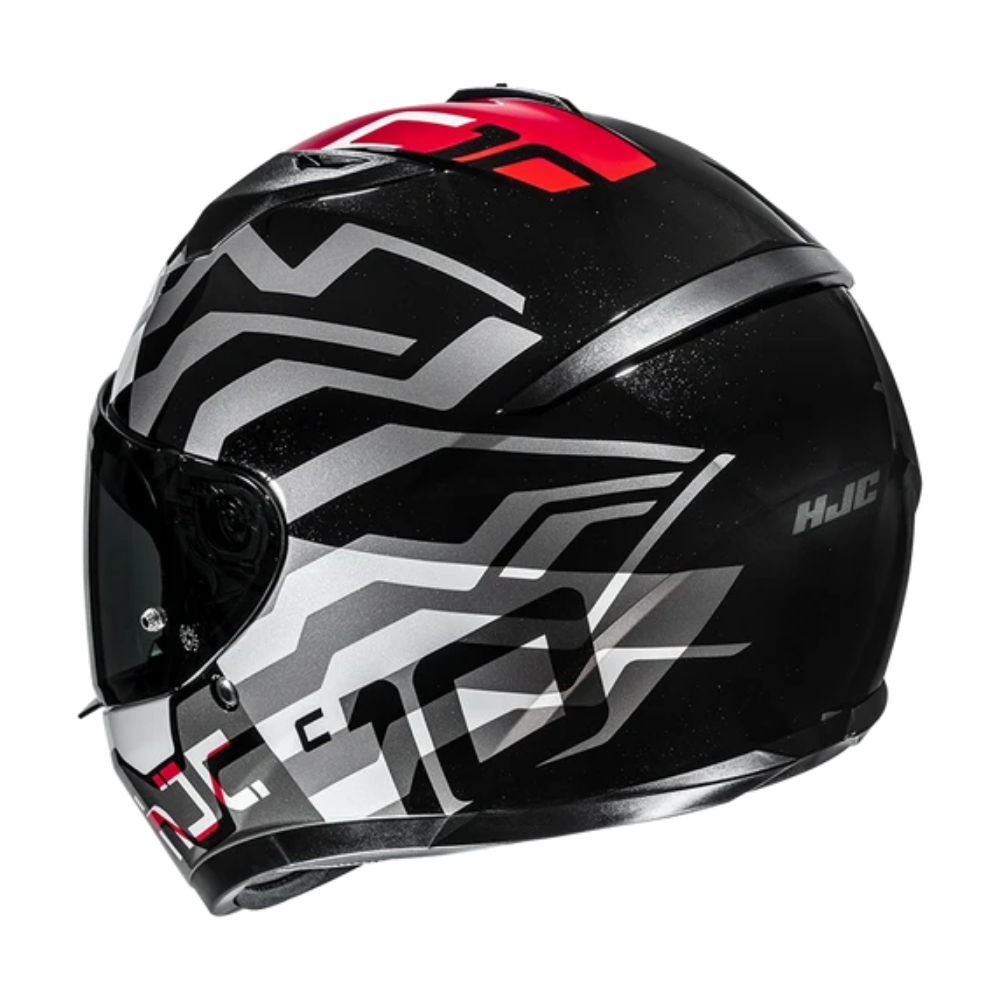 CASCO HJC C10 HOJA MC1 - Imagen 2
