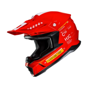 CASCO HJC C50 TAGG MC1